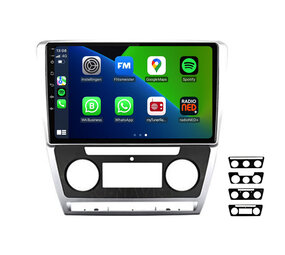 Davilon Skoda Octavia | Autoradio | CarPlay | Android 11 | 9 INCH Davilon Skoda Octavia | Autoradio | CarPlay | Android 11 | 9 INCH