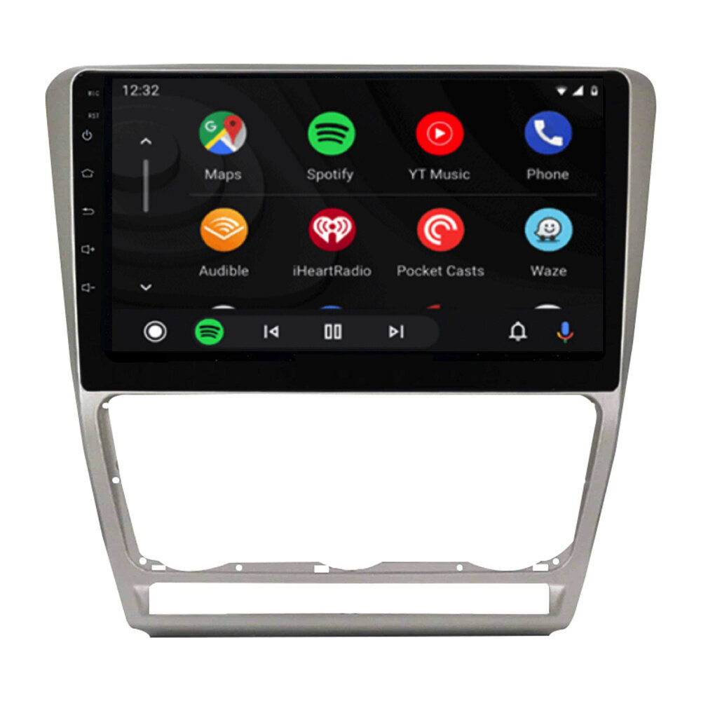Davilon  Skoda Octavia | Autoradio | CarPlay | Android 11 | 9 INCH