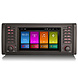 Cartronix BMW 5 serie E39 | E38 | autoradio met CarPlay | E53 X5 M5 Range Rover | Android 12 Navigatie Cartronix BMW 5 serie E39 | E38 | autoradio met CarPlay | E53 X5 M5 Range Rover | Android 12 Navigatie
