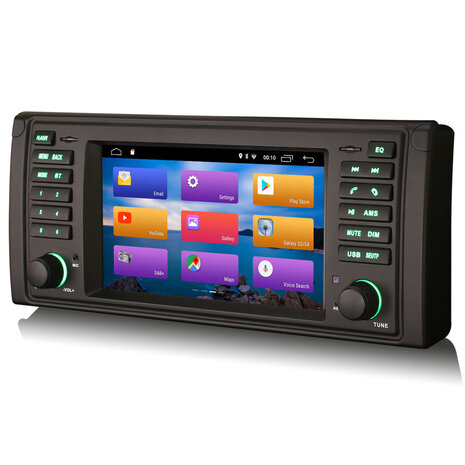 Cartronix BMW 5 serie E39 | E38 | autoradio met CarPlay | E53 X5 M5 Range Rover | Android 12 Navigatie Cartronix BMW 5 serie E39 | E38 | autoradio met CarPlay | E53 X5 M5 Range Rover | Android 12 Navigatie