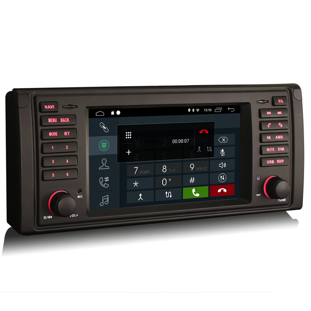 Cartronix BMW 5 serie E39 | E38 | autoradio met CarPlay | E53 X5 M5 Range Rover | Android 12 Navigatie Cartronix BMW 5 serie E39 | E38 | autoradio met CarPlay | E53 X5 M5 Range Rover | Android 12 Navigatie