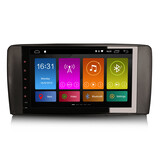 Cartronix Mercedes R-Klasse Autoradio | CarPlay | Bluetooth & Navigatie | Android 10