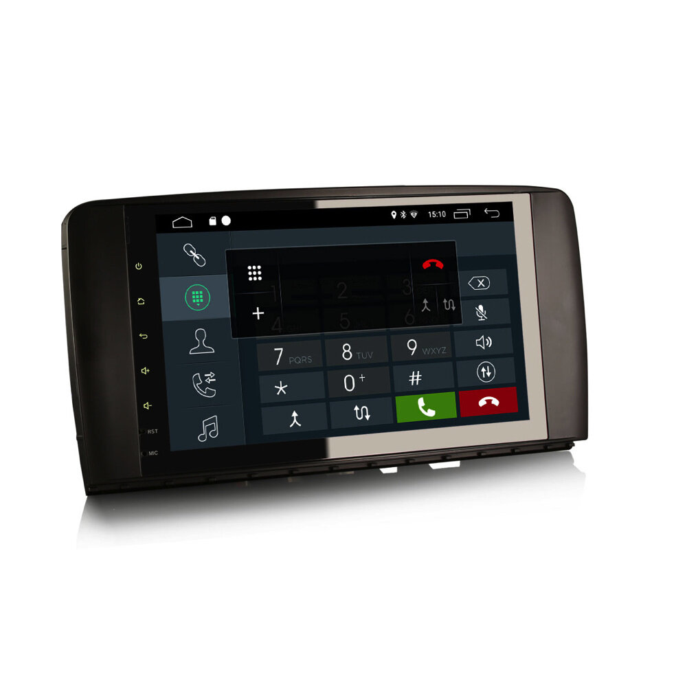 Cartronix Mercedes R-Klasse Autoradio | CarPlay | Bluetooth & Navigatie| Android 10