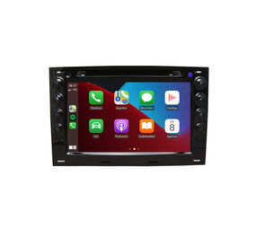 Davilon Renault Megane 2 Autoradio | EU Navigatie | Android 11