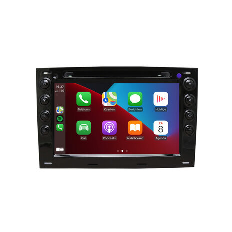 Davilon Renault Megane 2 Autoradio | EU Navigatie | Android 11