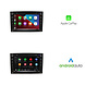 Davilon Renault Megane 2 Autoradio | EU Navigatie | Android 11 Davilon Renault Megane 2 Autoradio | EU Navigatie | Android 11