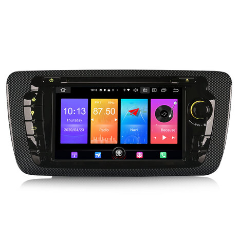 Cartronix Seat Ibiza Autoradio | Draadloos CarPlay | 32GB