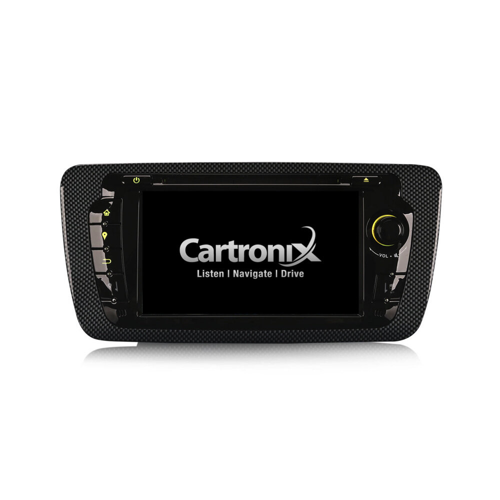 Cartronix Seat Ibiza Autoradio | Draadloos CarPlay | 32GB
