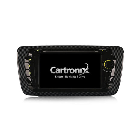 Cartronix Seat Ibiza Autoradio | Draadloos CarPlay | 32GB