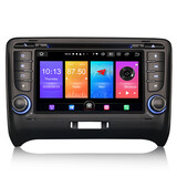 Cartronix Audi TT Autoradio | Draadloos CarPlay | Android 10