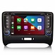 Cartronix Audi TT Autoradio | Draadloos CarPlay | Android 10 Cartronix Audi TT Autoradio | Draadloos CarPlay | Android 10