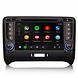 Cartronix Audi TT Autoradio | Draadloos CarPlay | Android 10 Cartronix Audi TT Autoradio | Draadloos CarPlay | Android 10