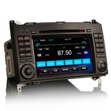 Davilon Mercedes Navigatie | VW Crafter | A B Klasse Sprinter Vito Viano