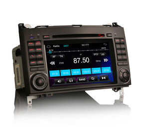 Davilon Mercedes Navigatie | VW Crafter | A B Klasse Sprinter Vito Viano