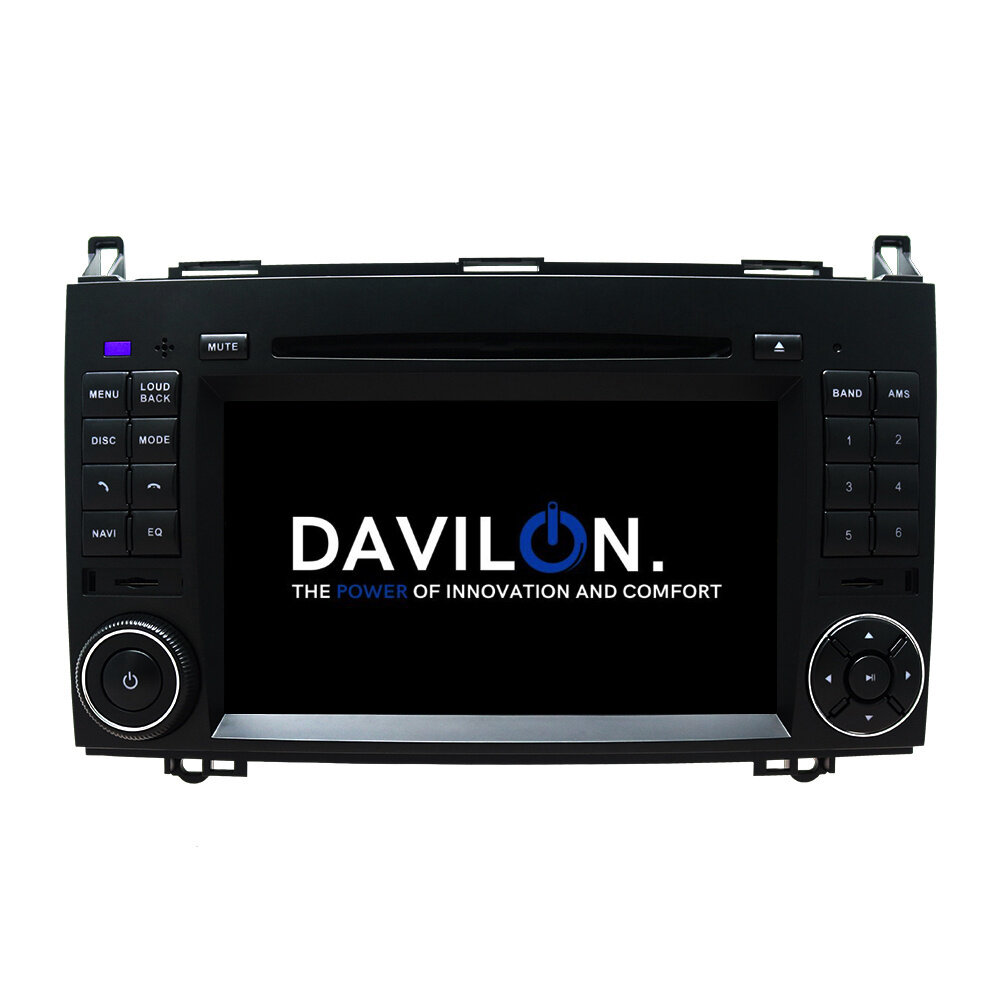 Davilon Mercedes Navigatie | VW Crafter | A B Klasse Sprinter Vito Viano Davilon Mercedes Navigatie | VW Crafter | A B Klasse Sprinter Vito Viano