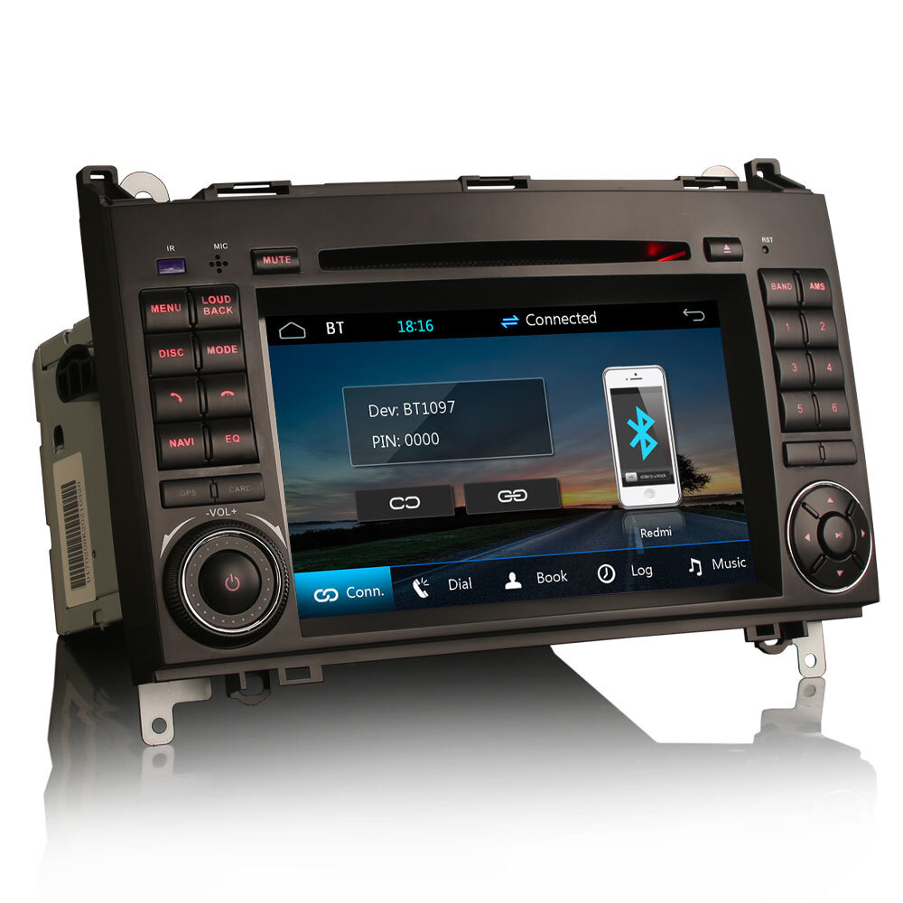 Davilon Mercedes Navigatie | VW Crafter | A B Klasse Sprinter Vito Viano Davilon Mercedes Navigatie | VW Crafter | A B Klasse Sprinter Vito Viano