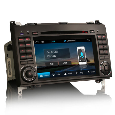 Davilon Mercedes Navigatie | VW Crafter | A B Klasse Sprinter Vito Viano Davilon Mercedes Navigatie | VW Crafter | A B Klasse Sprinter Vito Viano