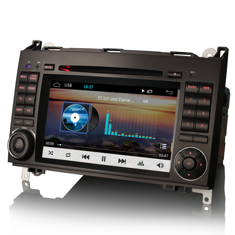 Davilon Mercedes Navigatie | VW Crafter | A B Klasse Sprinter Vito Viano Davilon Mercedes Navigatie | VW Crafter | A B Klasse Sprinter Vito Viano