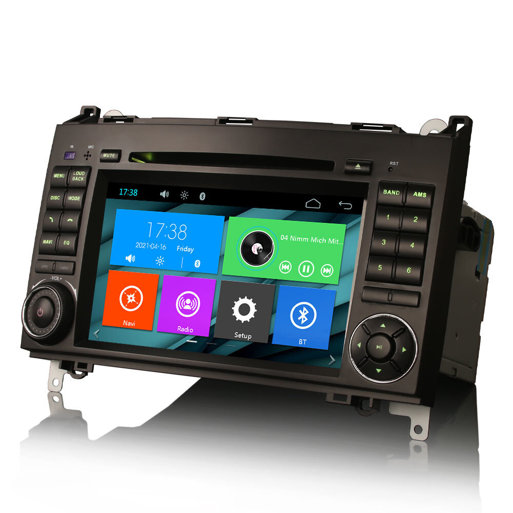 Davilon Mercedes Navigatie | VW Crafter | A B Klasse Sprinter Vito Viano Davilon Mercedes Navigatie | VW Crafter | A B Klasse Sprinter Vito Viano