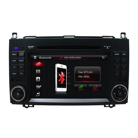 Davilon Mercedes Navigatie | VW Crafter | A B Klasse Sprinter Vito Viano Davilon Mercedes Navigatie | VW Crafter | A B Klasse Sprinter Vito Viano