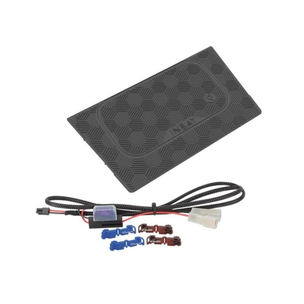 Inbay Draadloze oplader voor Mercedes C-Klasse | Opbergvak | Plug & Play