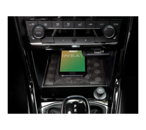 Inbay Draadloze oplader voor VW T-Crosso | Opbergvak | Plug & Play