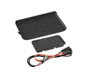 Inbay Draadloze oplader voor VW Golf Sportsvan | Opbergvak | Plug & Play