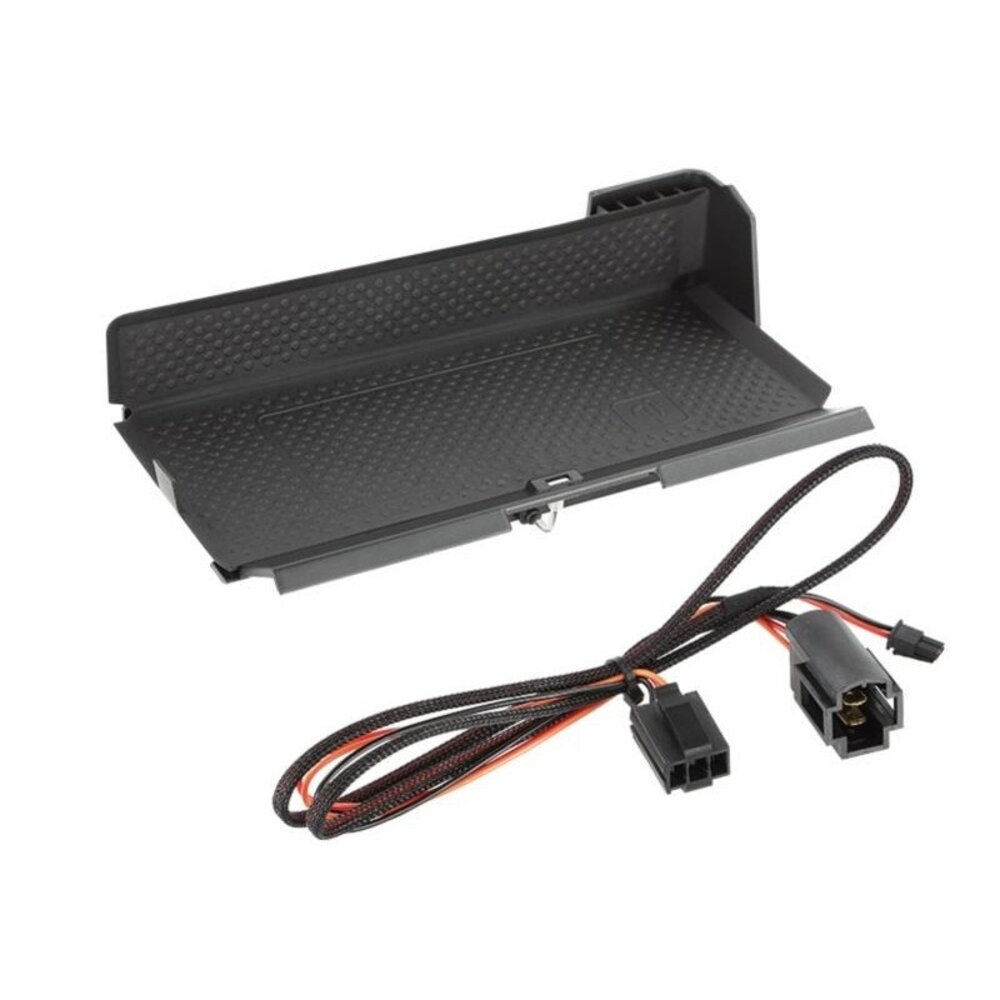 Inbay Draadloze oplader voor VW Passat | Opbergvak | Plug & Play Inbay Draadloze oplader voor VW Passat | Opbergvak | Plug & Play