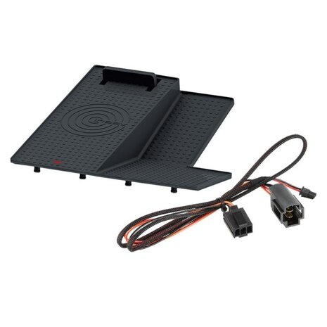 Inbay Draadloze oplader voor VW golf 7 | Opbergvak | Plug & Play Inbay Draadloze oplader voor VW golf 7 | Opbergvak | Plug & Play