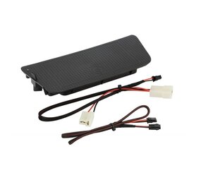 Inbay Draadloze oplader voor BMW 1 serie| Opbergvak | Plug & Play