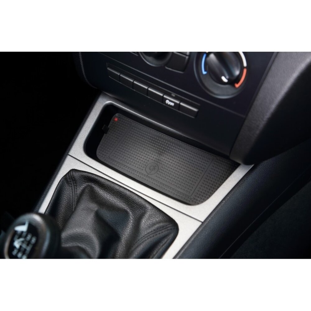 Inbay Draadloze oplader voor BMW 1 serie| Opbergvak | Plug & Play