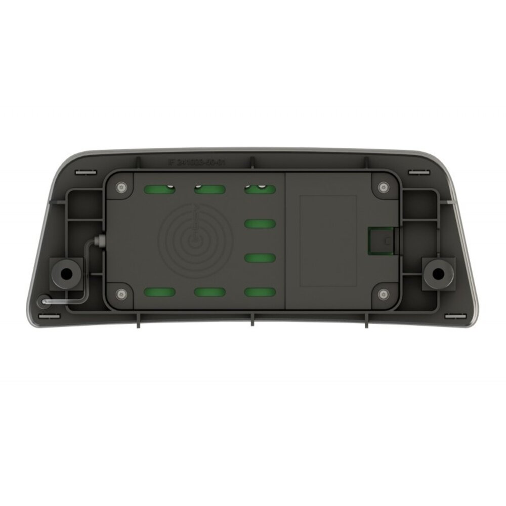 Inbay Draadloze oplader voor BMW 1 serie| Opbergvak | Plug & Play