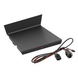 Inbay Draadloze oplader voor Seat Leon | Opbergvak | Plug & Play