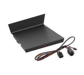 Inbay Draadloze oplader voor Seat Leon | Opbergvak | Plug & Play Inbay Draadloze oplader voor Seat Leon | Opbergvak | Plug & Play