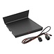 Inbay Draadloze oplader voor Seat Leon | Opbergvak | Plug & Play Inbay Draadloze oplader voor Seat Leon | Opbergvak | Plug & Play