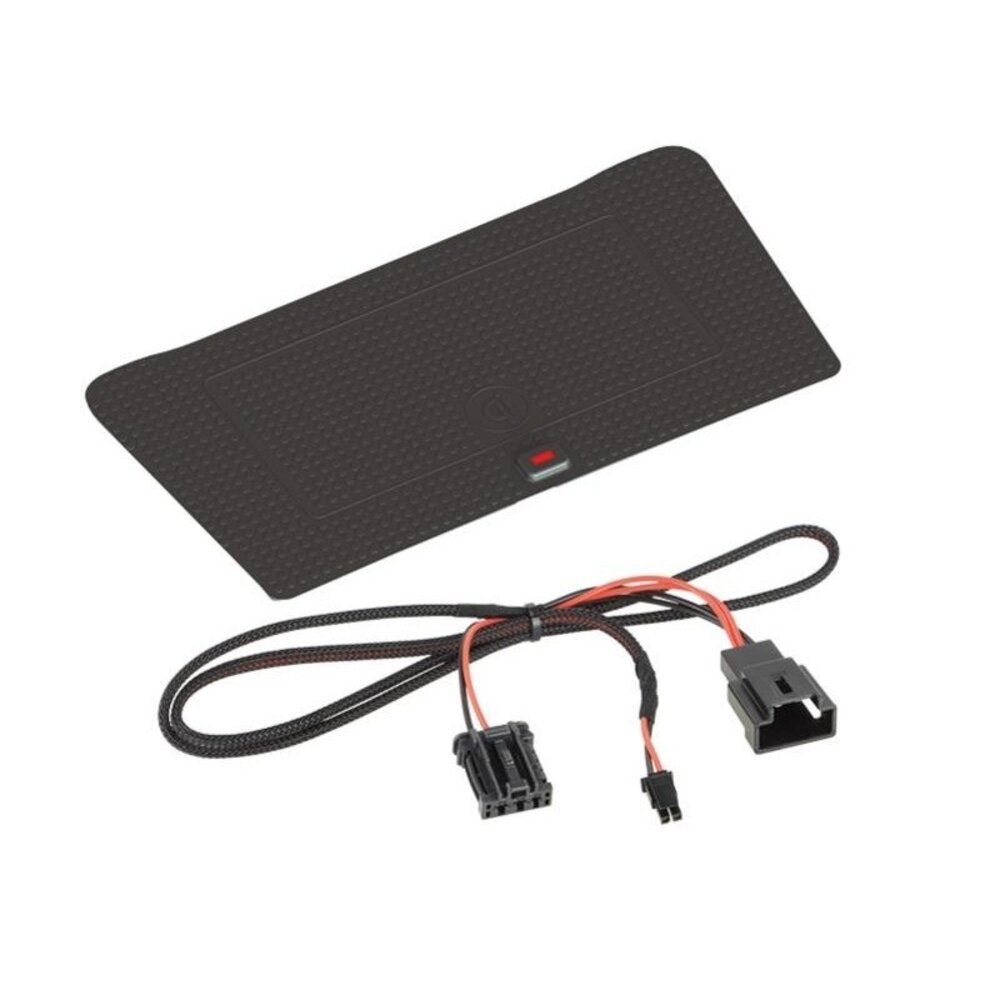 Inbay Draadloze oplader voor Renault Kadjar | Opbergvak | Plug & Play