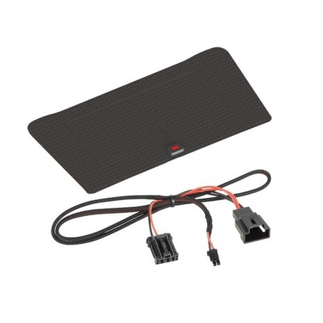 Inbay Draadloze oplader voor Renault Kadjar | Opbergvak | Plug & Play