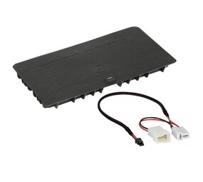 Inbay Draadloze oplader voor Hyundai Tucson | Opbergvak | Plug & Play