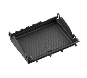 Inbay Draadloze oplader voor Skoda Octavia | Opbergvak | Plug & Play Inbay Draadloze oplader voor Skoda Octavia | Opbergvak | Plug & Play