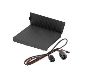 Inbay Draadloze oplader voor VW Tiguan | Opbergvak | Plug & Play