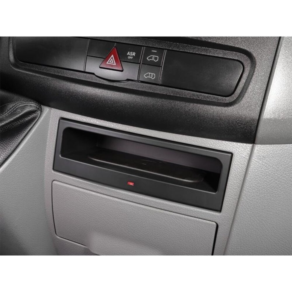 Inbay Draadloze oplader voor VW Crafter | Opbergvak | Plug & Play