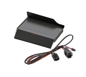 Inbay Draadloze oplader voor VW Touran | Opbergvak | Plug & Play