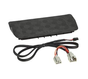 Inbay Draadloze oplader voor Mercedes C-klasse  | Opbergvak | Plug & Play