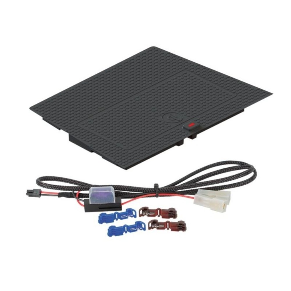 Inbay Draadloze oplader voor Mitsubishi Outlander | Opbergvak | Plug & Play