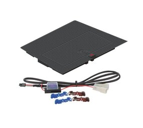 Inbay Draadloze oplader voor Mitsubishi Outlander | Opbergvak | Plug & Play