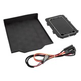 Inbay Draadloze oplader voor VW T-Roc | Opbergvak | Plug & Play
