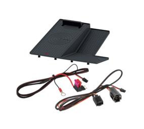 Inbay Draadloze oplader voor VW Golf 7 | Opbergvak | Plug & Play