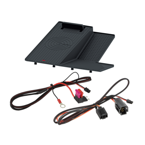 Inbay Draadloze oplader voor VW Golf 7 | Opbergvak | Plug & Play