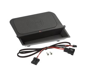 Inbay Draadloze oplader voor Peugeot 5008  | Opbergvak | Plug & Play