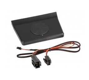 Inbay Draadloze oplader voor VW Golf 6 | Opbergvak | Plug & Play